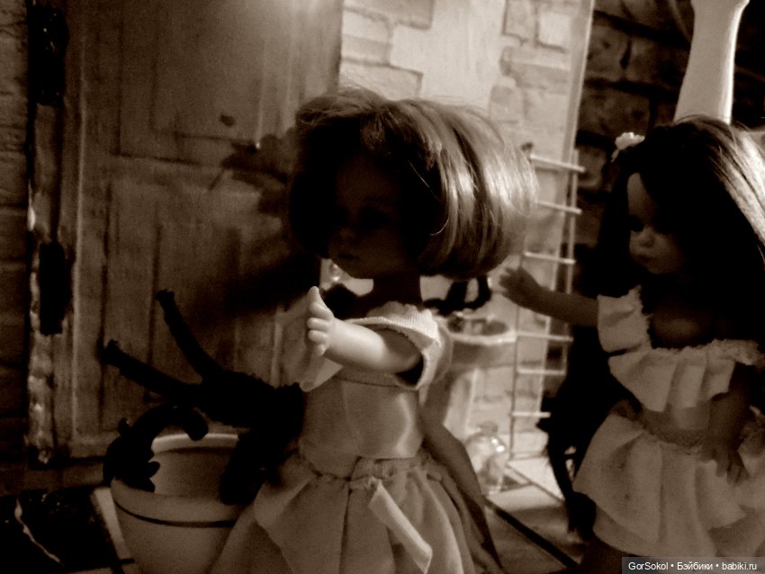 В ДОМЕ сезон 2 Крот 4 серия