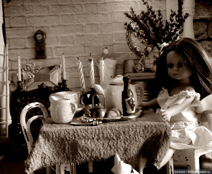 В ДОМЕ сезон 2 Крот 4 серия