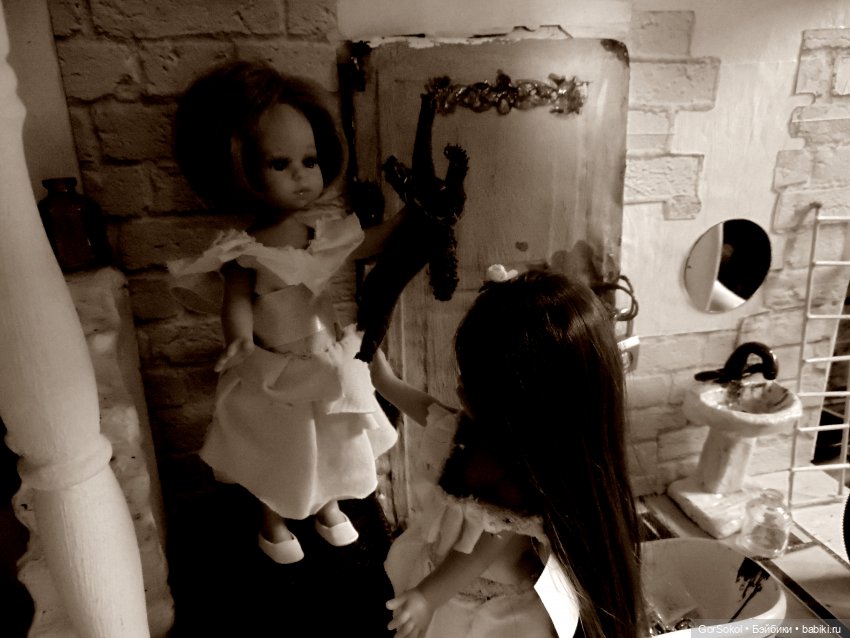 В ДОМЕ сезон 2 Крот 4 серия