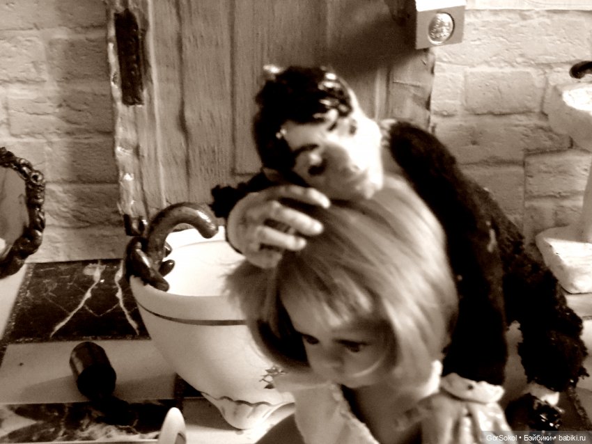 В ДОМЕ сезон 2 Крот 4 серия