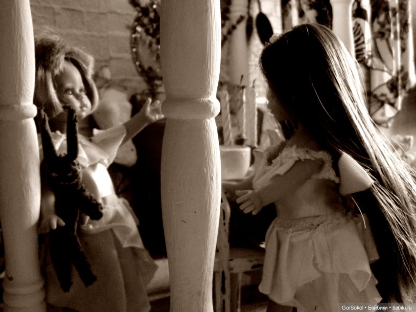 В ДОМЕ сезон 2 Крот 4 серия