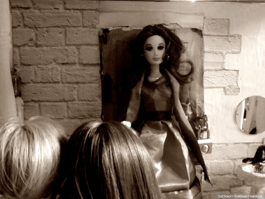 В ДОМЕ сезон 2 Крот 4 серия