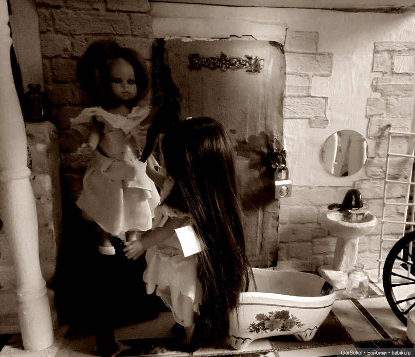 В ДОМЕ сезон 2 Крот 4 серия