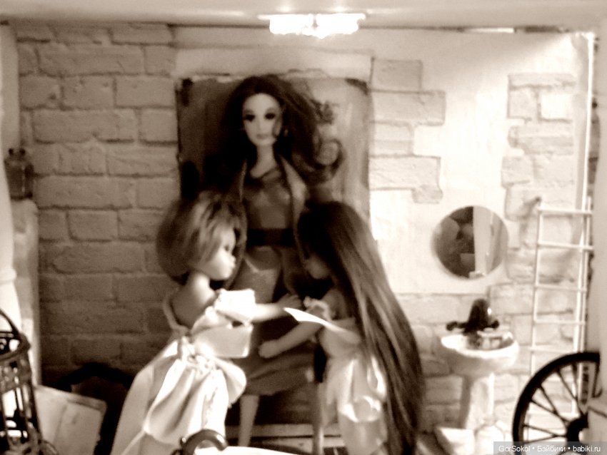 В ДОМЕ сезон 2 Крот 4 серия