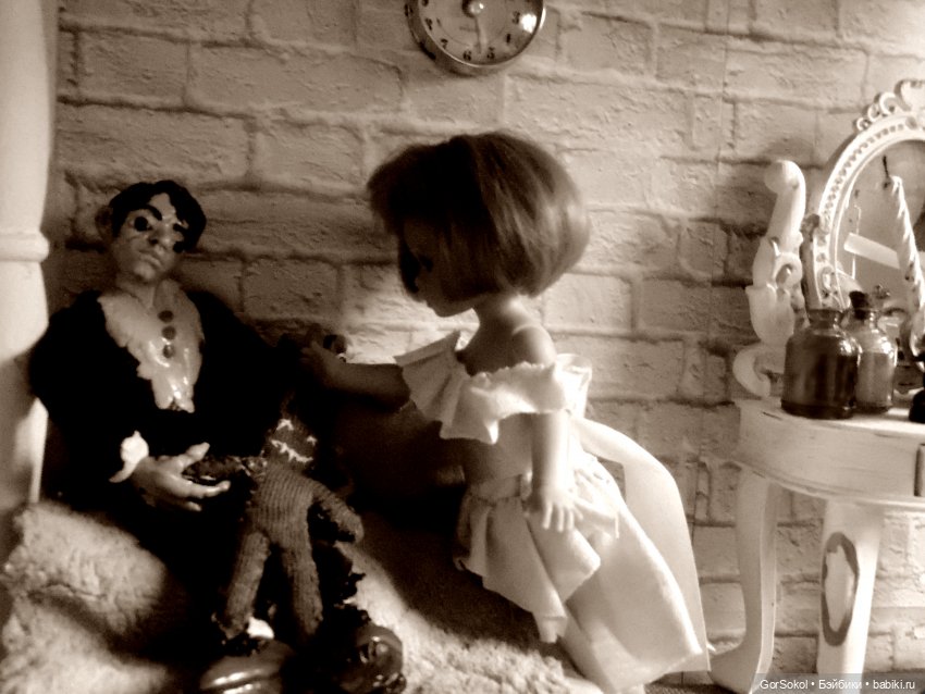 В ДОМЕ сезон 2 Крот 4 серия (фото 6)