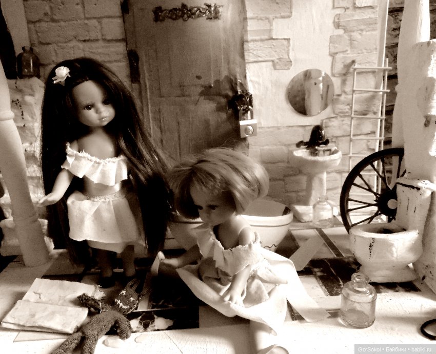 В ДОМЕ сезон 2 Крот 4 серия