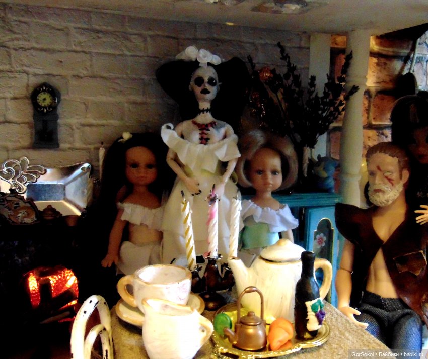 В ДОМЕ сезон 2 Крот 5 серия