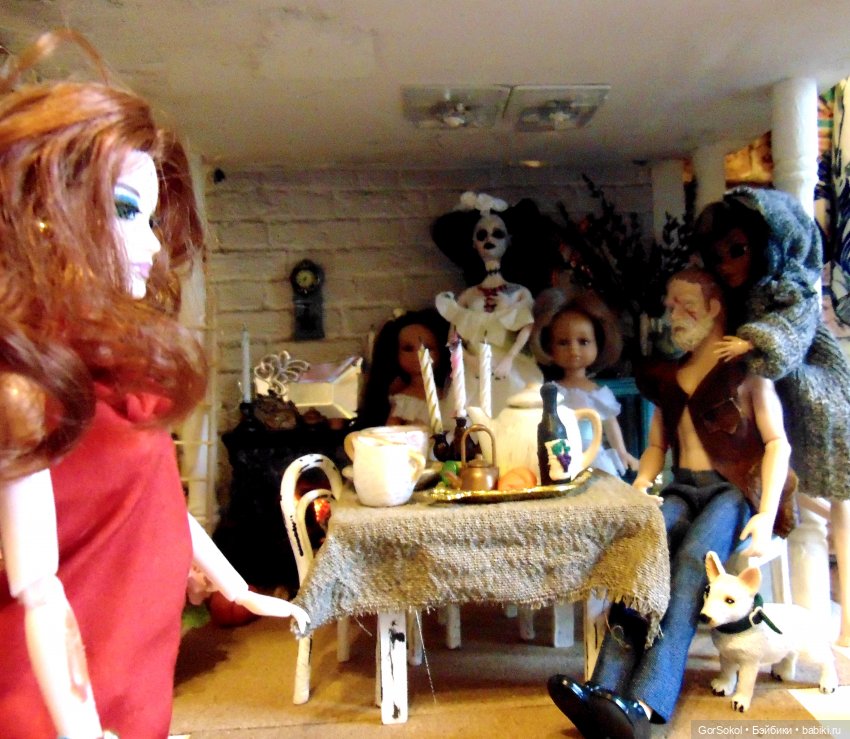 В ДОМЕ сезон 2 Крот 5 серия