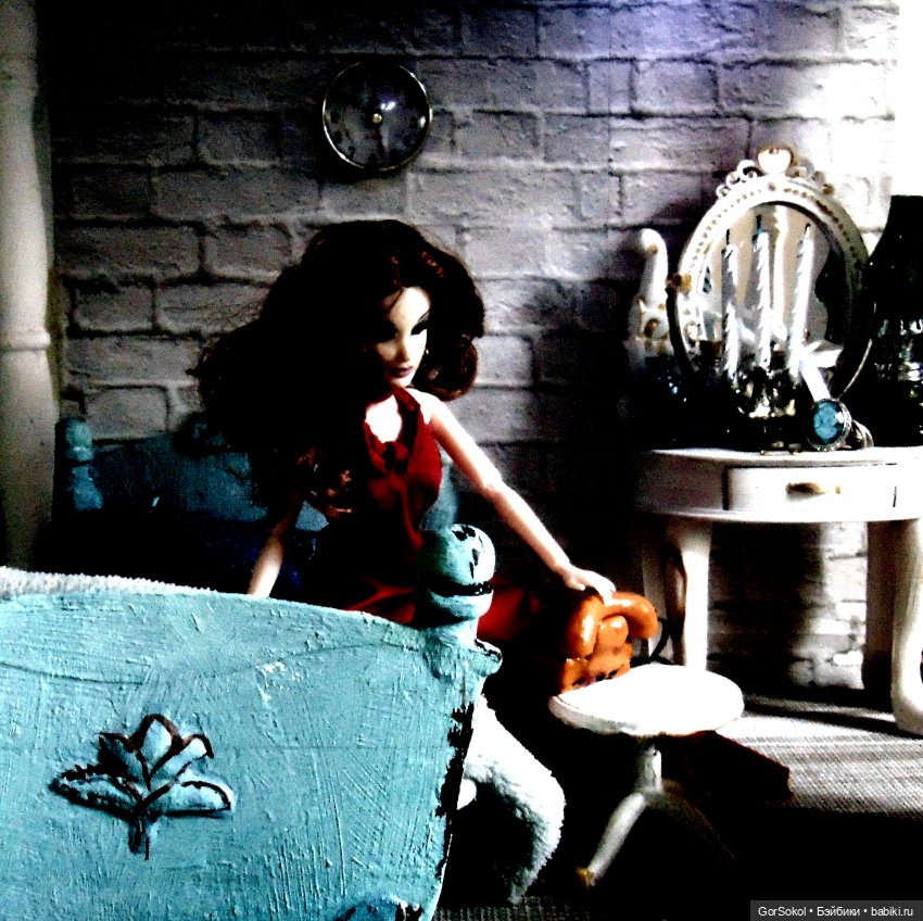 В ДОМЕ сезон 2 Крот 5 серия (фото 10)