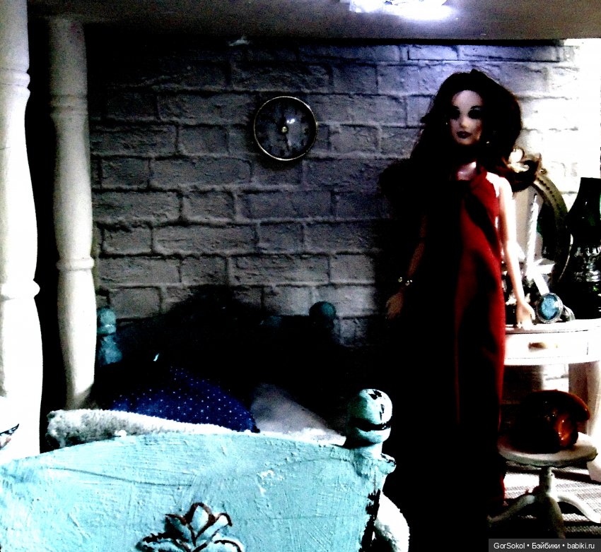 В ДОМЕ сезон 2 Крот 5 серия (фото 9)