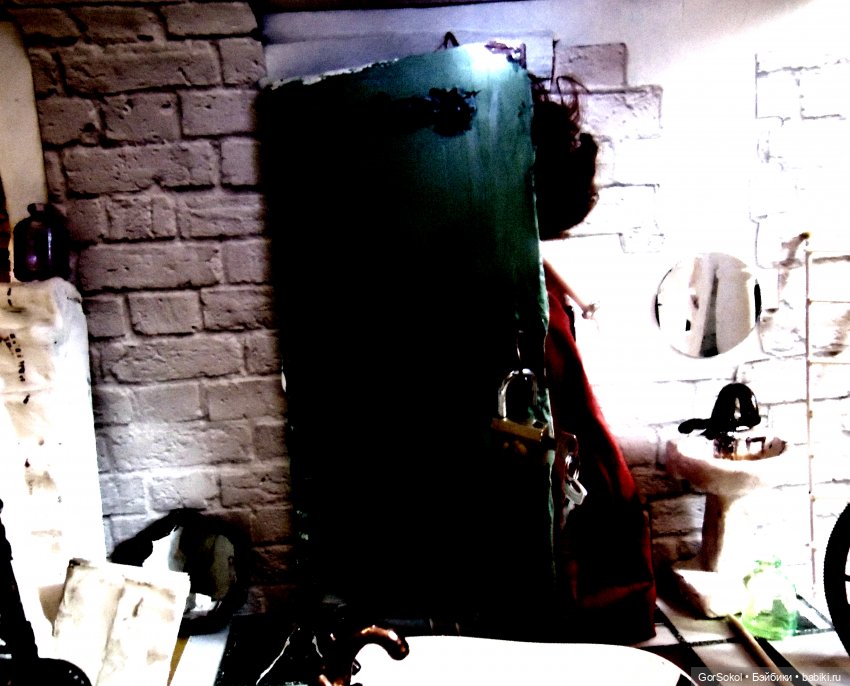 В ДОМЕ сезон 2 Крот 5 серия