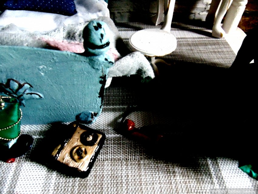 В ДОМЕ сезон 2 Крот 5 серия