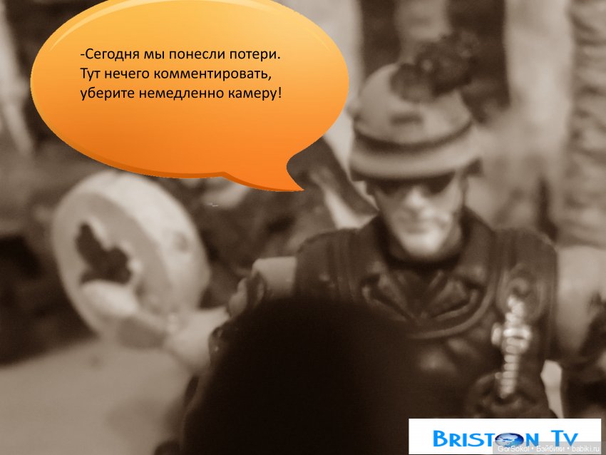 Белая башня Серия 1 — Зарисовки из кукольной жизни: фотоистории (фото 10)