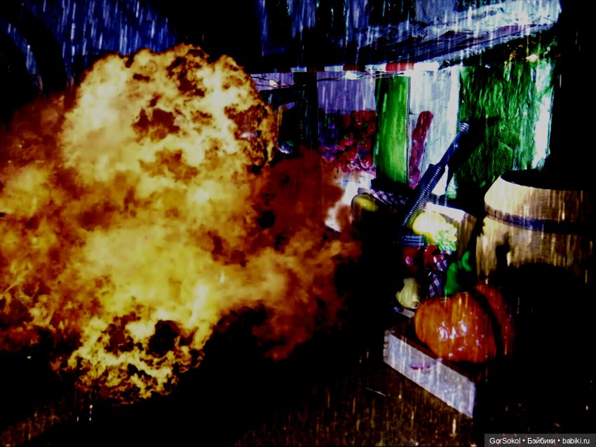 Белая башня Серия 3 — Зарисовки из кукольной жизни: фотоистории