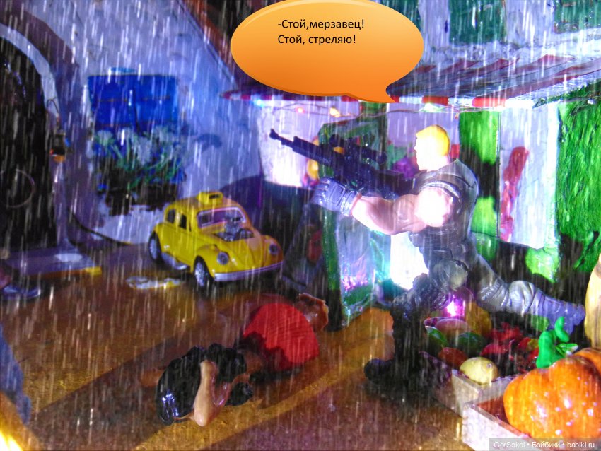 Белая башня Серия 3 — Зарисовки из кукольной жизни: фотоистории