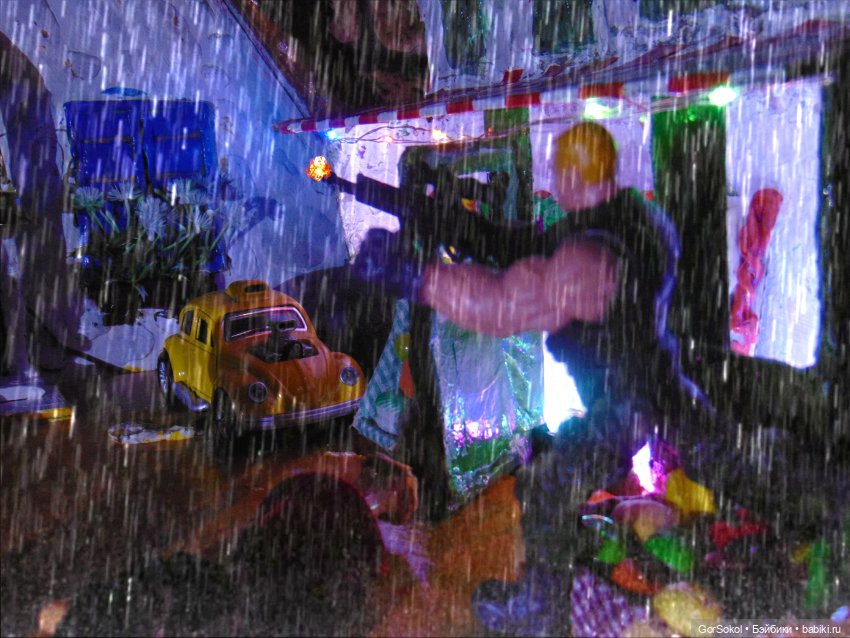 Белая башня Серия 3 — Зарисовки из кукольной жизни: фотоистории