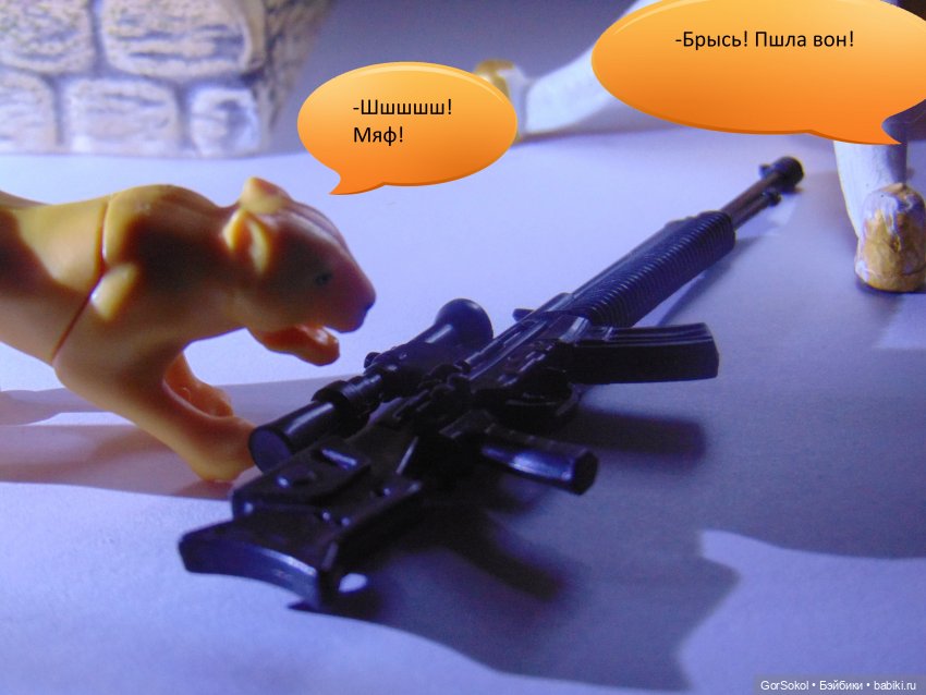 Белая башня Серия 3 — Зарисовки из кукольной жизни: фотоистории