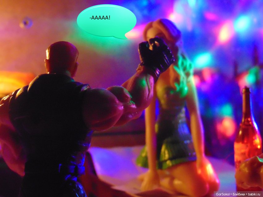 Белая башня серия 6 — Зарисовки из кукольной жизни: фотоистории