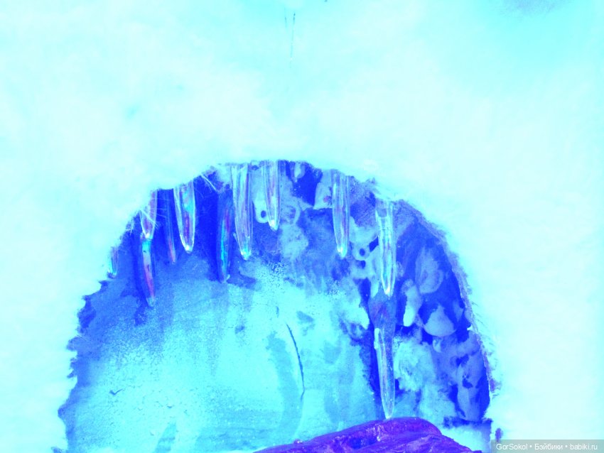 Миссия Тоннель в горе — Румбоксы и кукольные интерьеры: фото