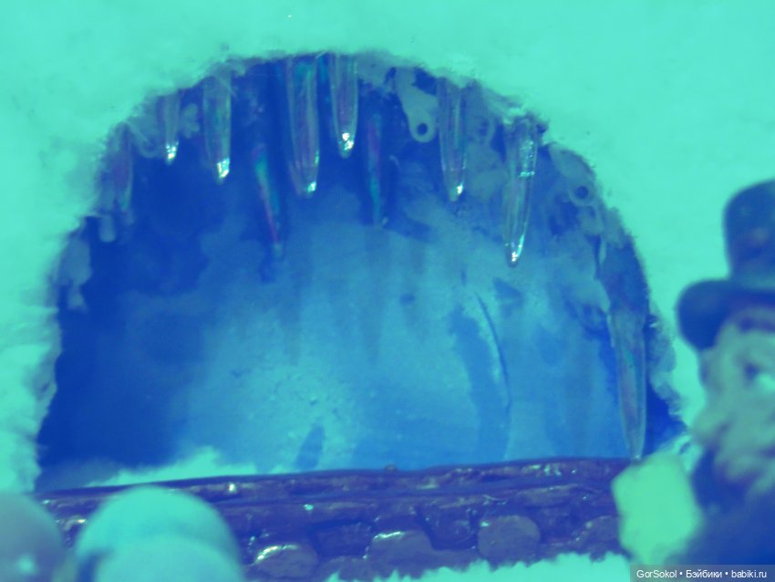 Миссия Тоннель в горе — Румбоксы и кукольные интерьеры: фото (фото 7)