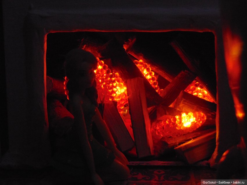 Белая башня серия 7 — Зарисовки из кукольной жизни: фотоистории