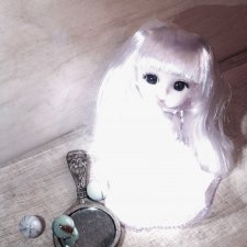 Девочка из хрупкого фарфора