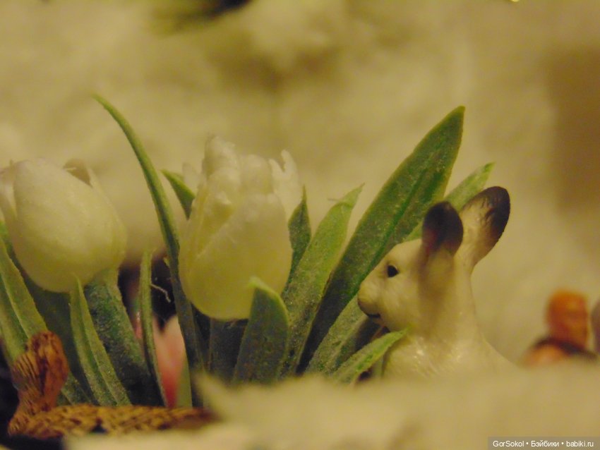 Нежданная весна в горах — Зарисовки из кукольной жизни: фотоистории (фото 10)