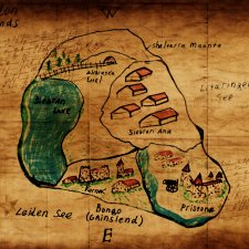 Билли, нам нужна карта