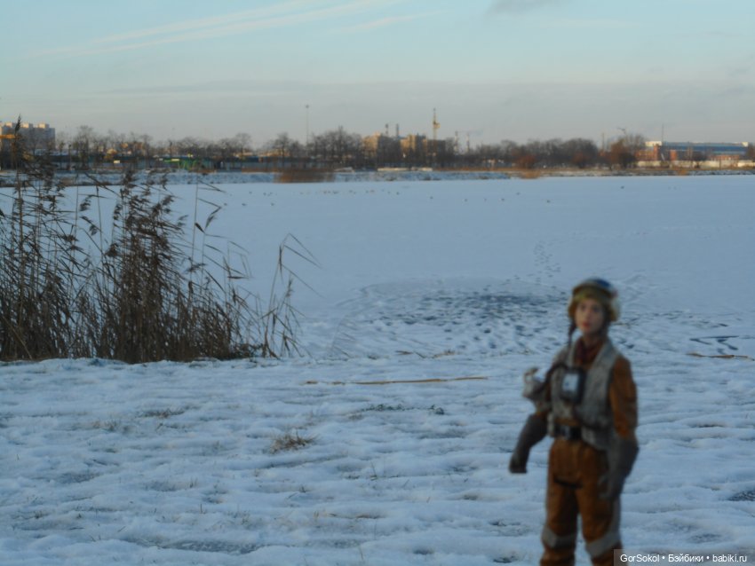 Просто хороший день — Зарисовки из кукольной жизни: фотоистории (фото 9)