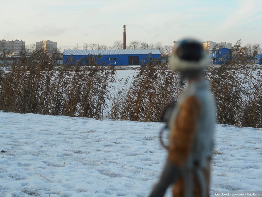 Просто хороший день — Зарисовки из кукольной жизни: фотоистории (фото 6)