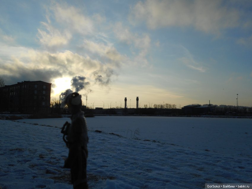 Просто хороший день — Зарисовки из кукольной жизни: фотоистории