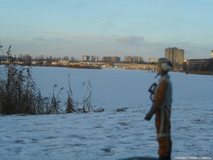 Просто хороший день — Зарисовки из кукольной жизни: фотоистории