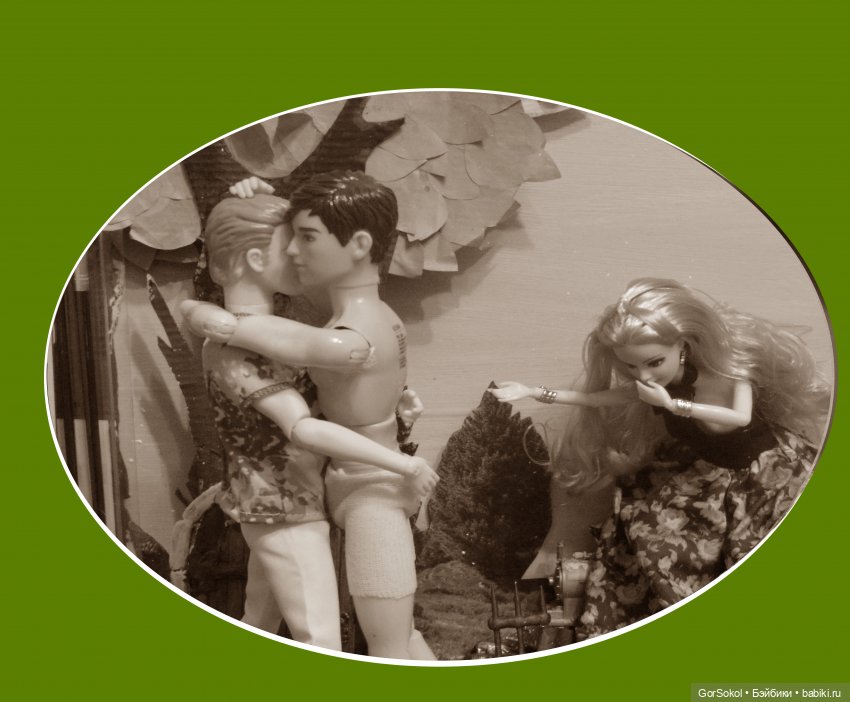 Оговорка по Фрейду 2 серия