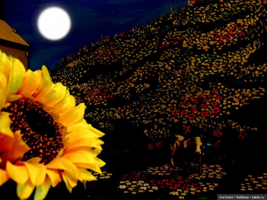 Весна 1 серия — Зарисовки из кукольной жизни: фотоистории