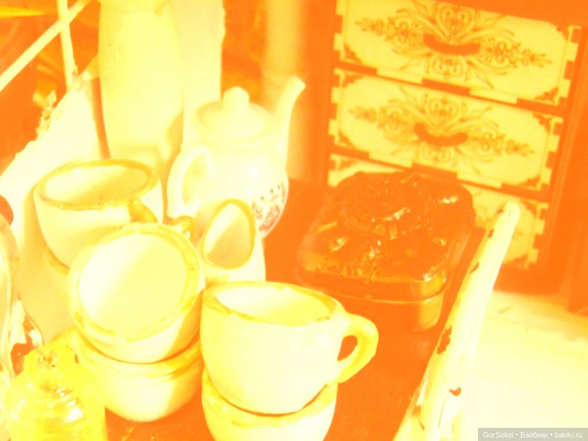 Весна 1 серия — Зарисовки из кукольной жизни: фотоистории