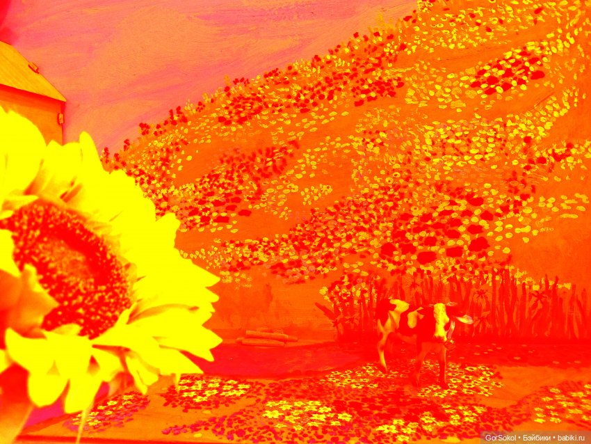 Весна 1 серия — Зарисовки из кукольной жизни: фотоистории (фото 4)