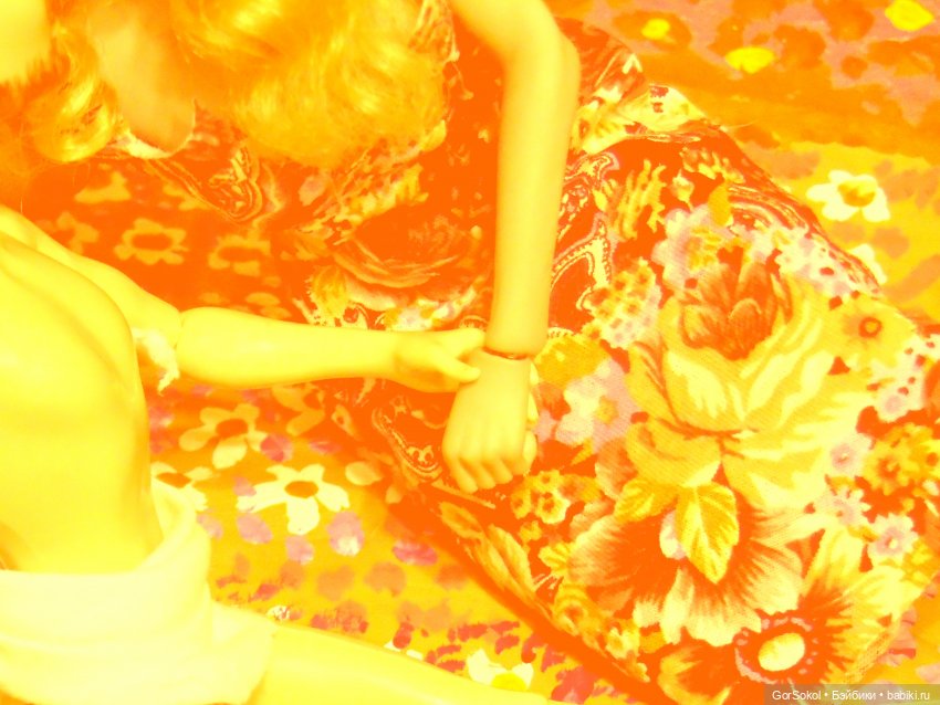 Весна 2 серия — Зарисовки из кукольной жизни: фотоистории