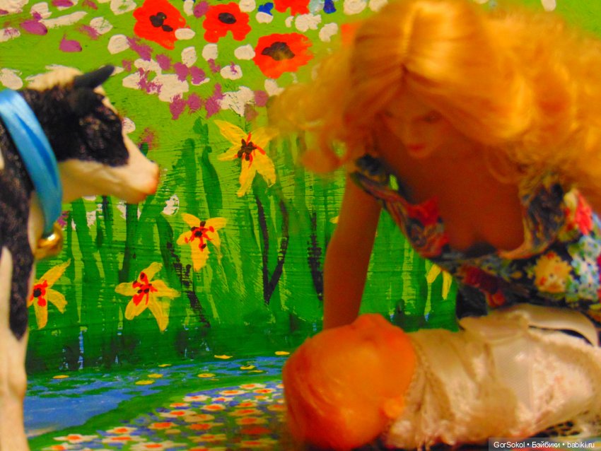 Весна 2 серия — Зарисовки из кукольной жизни: фотоистории (фото 10)