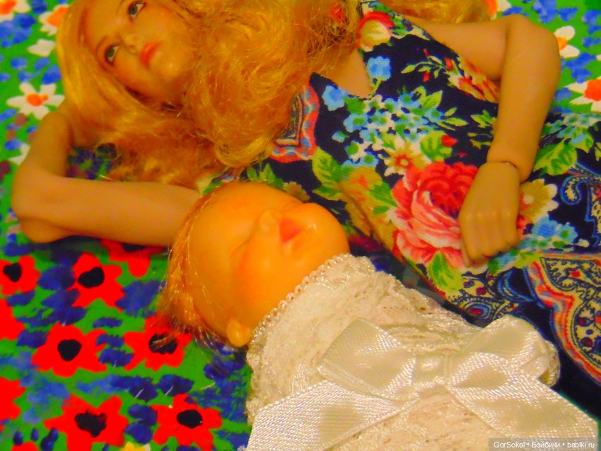 Весна 2 серия — Зарисовки из кукольной жизни: фотоистории