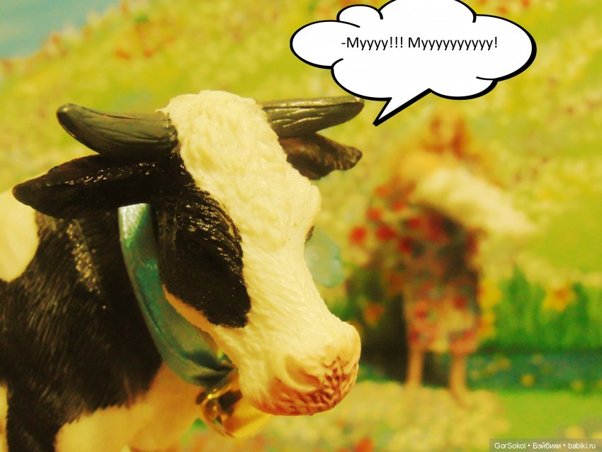 Весна 2 серия — Зарисовки из кукольной жизни: фотоистории (фото 6)