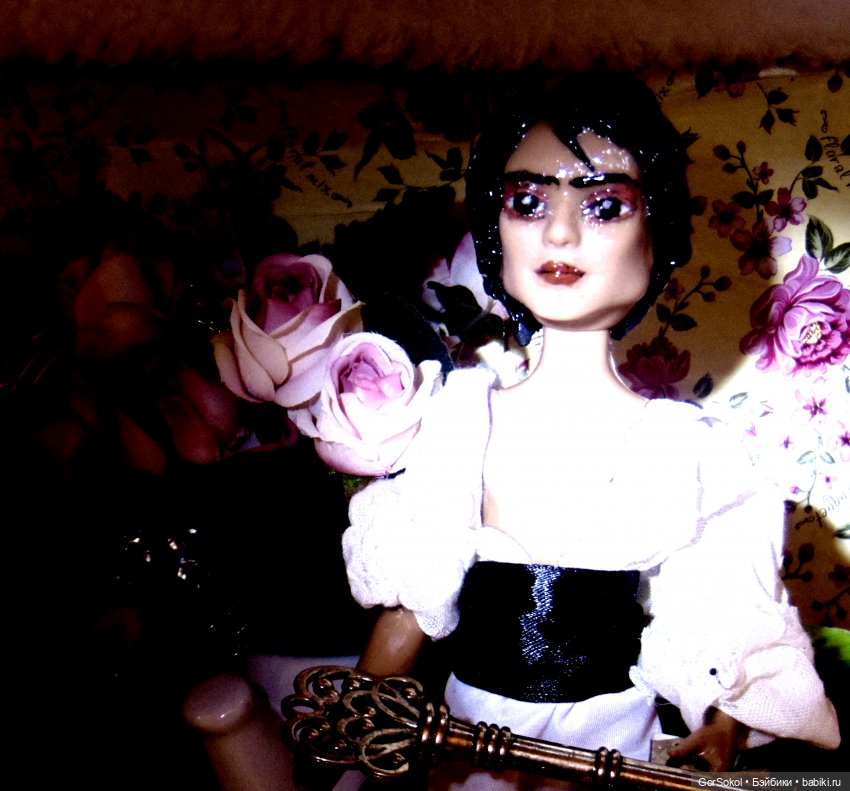 Мальчик без имени | Бэйбики Мальчик без имени — ООАК Monster High и Ever After High: репейнт