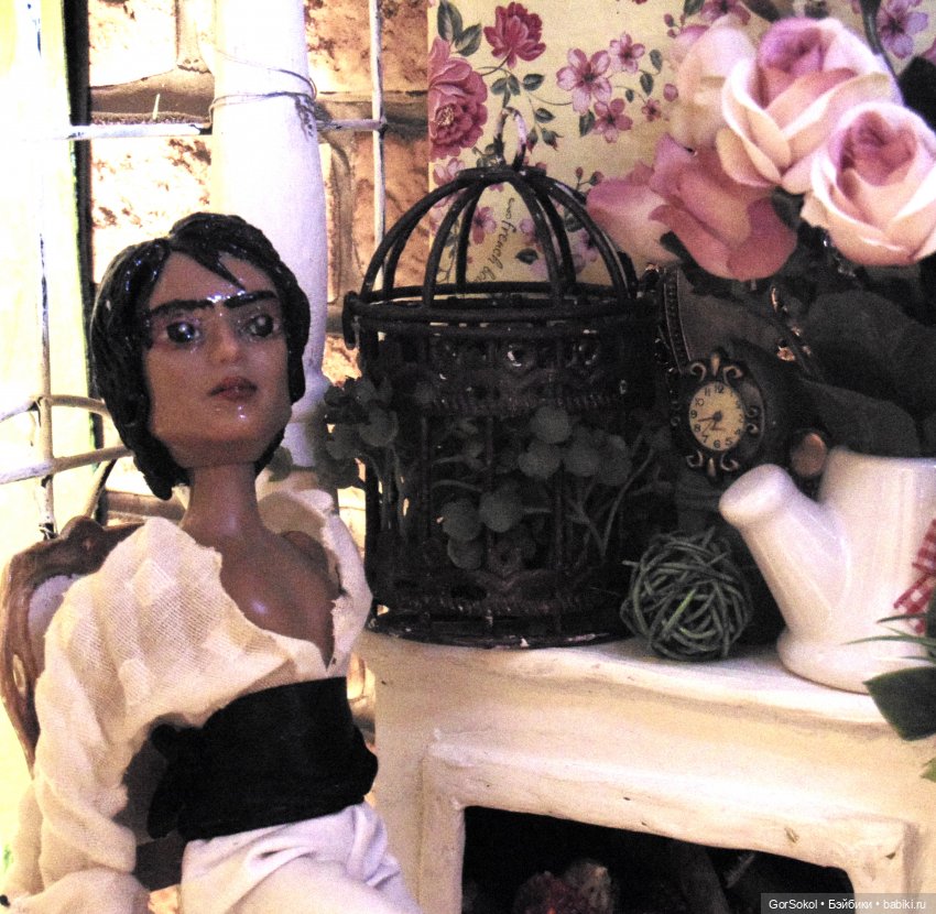 Мальчик без имени | Бэйбики Мальчик без имени — ООАК Monster High и Ever After High: репейнт (фото 2)