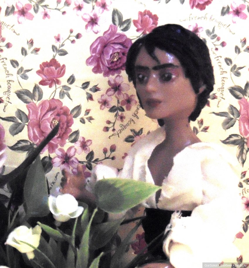 Мальчик без имени | Бэйбики Мальчик без имени — ООАК Monster High и Ever After High: репейнт