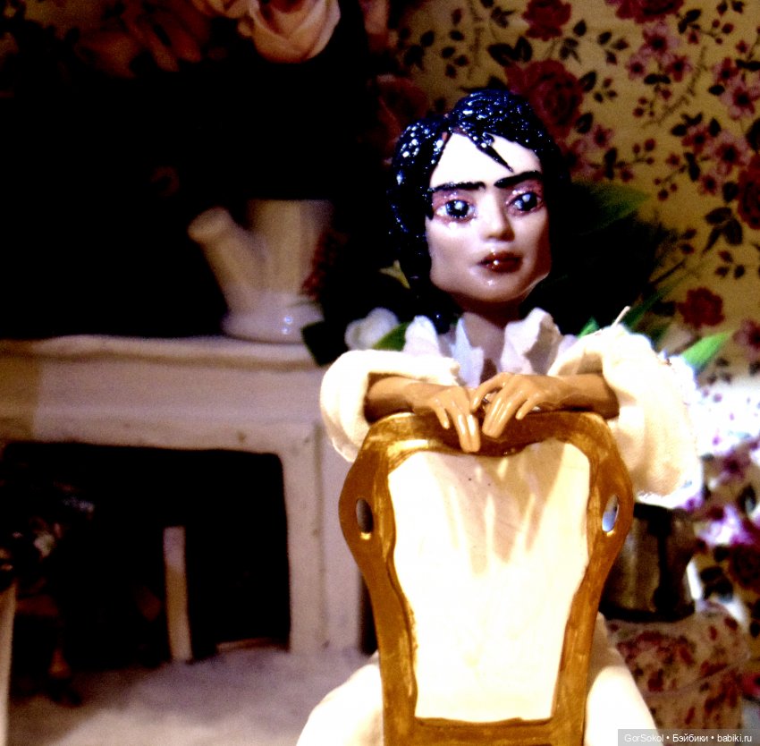 Мальчик без имени | Бэйбики Мальчик без имени — ООАК Monster High и Ever After High: репейнт