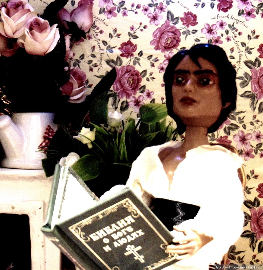 Мальчик без имени | Бэйбики Мальчик без имени — ООАК Monster High и Ever After High: репейнт