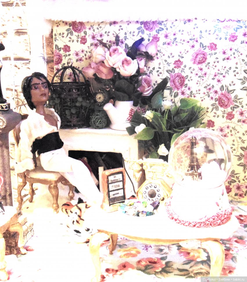 Мальчик без имени | Бэйбики Мальчик без имени — ООАК Monster High и Ever After High: репейнт