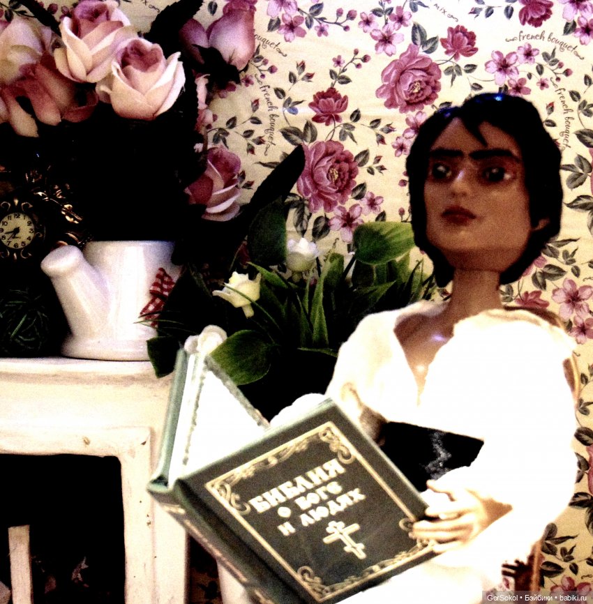 Мальчик без имени | Бэйбики Мальчик без имени — ООАК Monster High и Ever After High: репейнт