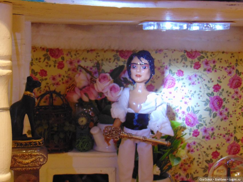 Мальчик без имени | Бэйбики Мальчик без имени — ООАК Monster High и Ever After High: репейнт