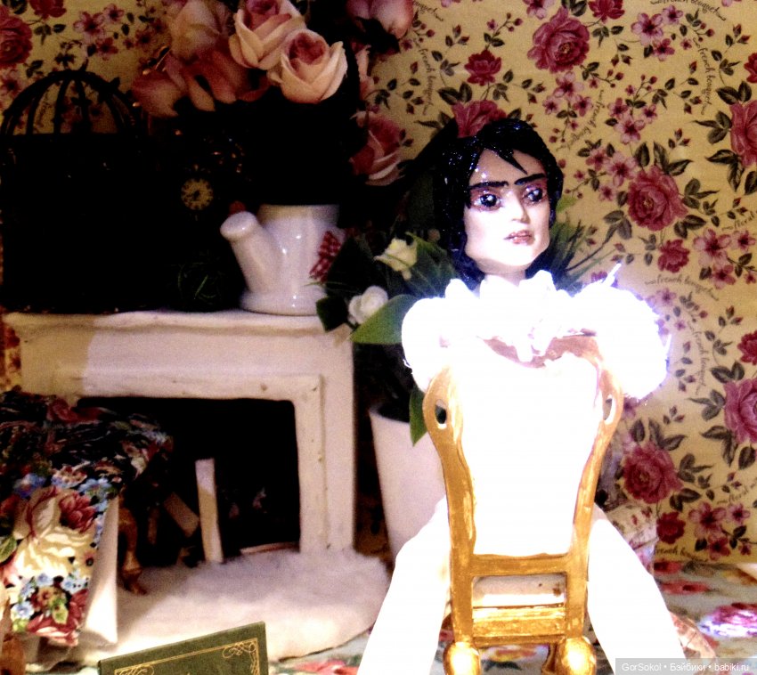 Мальчик без имени — ООАК Monster High и Ever After High: репейнт