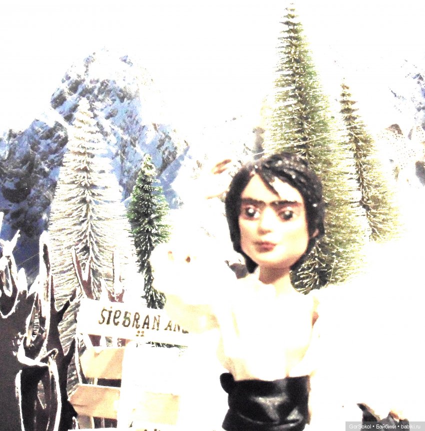 Мальчик без имени | Бэйбики Мальчик без имени — ООАК Monster High и Ever After High: репейнт